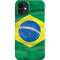 Brazil Flag iPhone 12 Mini Lite Case